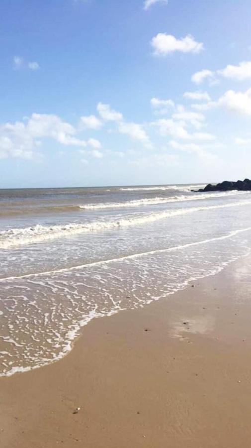 Relaxing Chalet On Popular California Sands Short Stroll To Beach, Nr Norfolk Broads & Great Yarmouth Scratby Luaran gambar