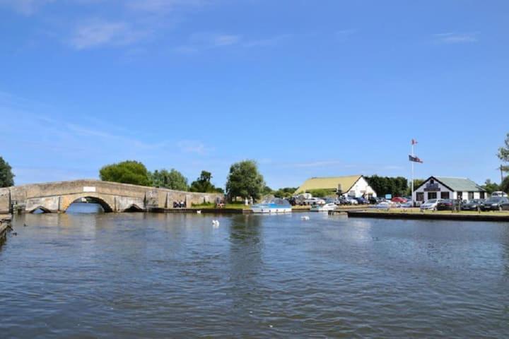 Relaxing Chalet On Popular California Sands Short Stroll To Beach, Nr Norfolk Broads & Great Yarmouth Scratby Luaran gambar