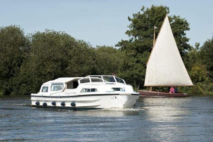Relaxing Chalet On Popular California Sands Short Stroll To Beach, Nr Norfolk Broads & Great Yarmouth Scratby Luaran gambar